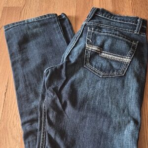 Cinch Men's Blue Jeans